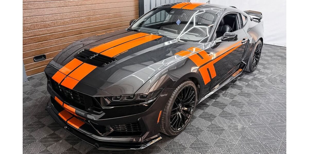 Ford Mustang 37.000 km 39.988 &euro; Bochum 44809
