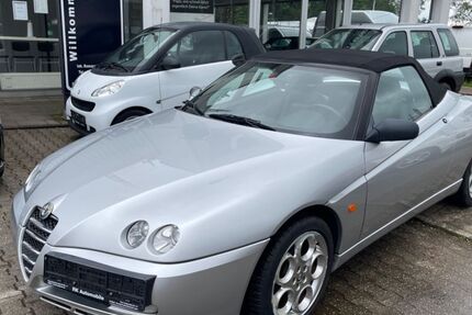 Alfa Romeo Spider 136.000 km 5.980 € Herten 45701