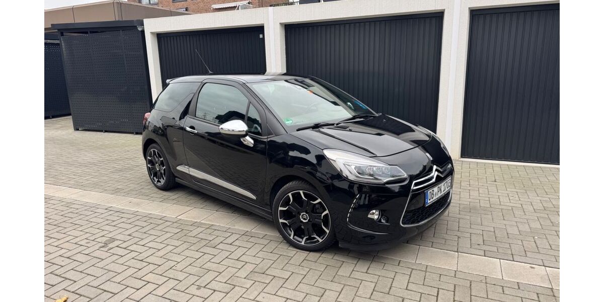 Citroen DS3 121.000 km 7.490 &euro; Dinslaken 46535