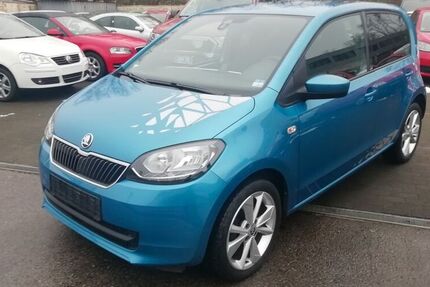Skoda Citigo