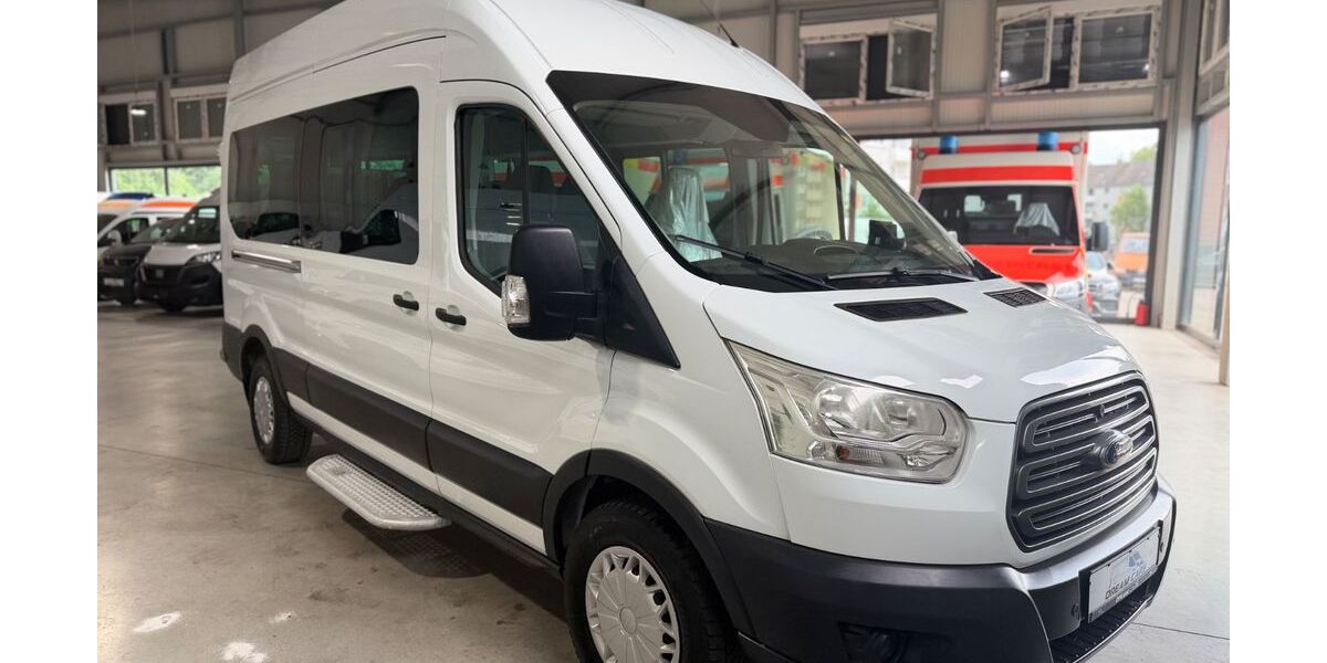Ford Transit 254.500 km 10.999 &euro; Gelsenkirchen 45879