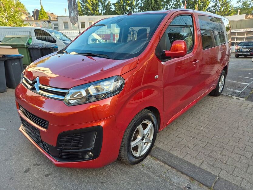 Citroen SpaceTourer 137.418 km 20.950 € Düsseldorf 40591