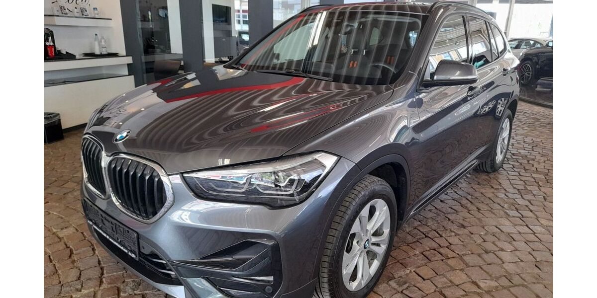 BMW X1 59.482 km 22.990 &euro; Gelsenkirchen 45888