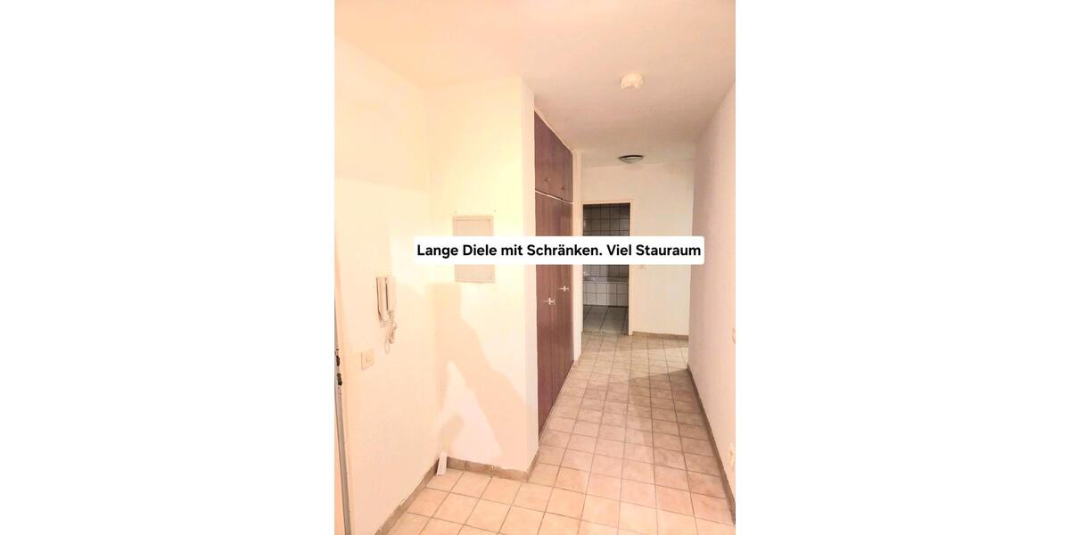 Barrierefreie helle und schöne Mietswohnung 2.5 zimmer