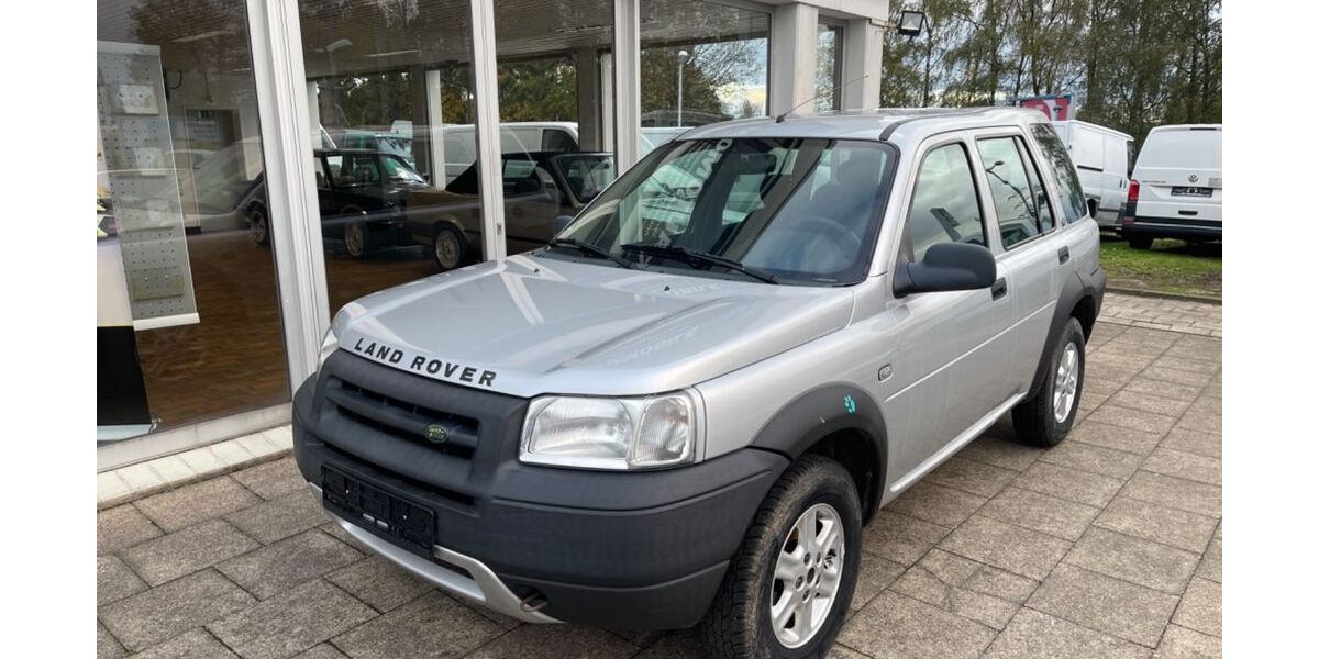 Land Rover Freelander 178.000 km 3.980 &euro; Herten 45701