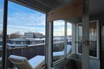 Spacious Rooftop Terrace, Bright Furnished Sublet in Flingern 2.5 zimmer