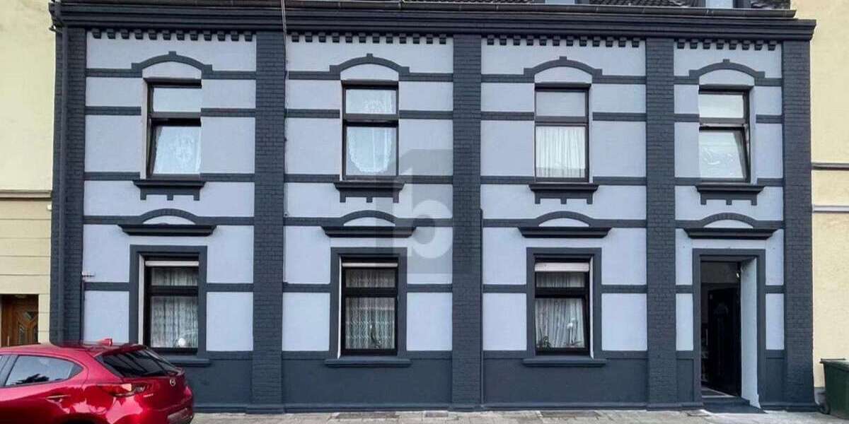 Einfamilienhaus Oberhausen Osterfeld - 16 Zimmer, 312 m&sup2;, 349.000&euro; | Angebot:25439529