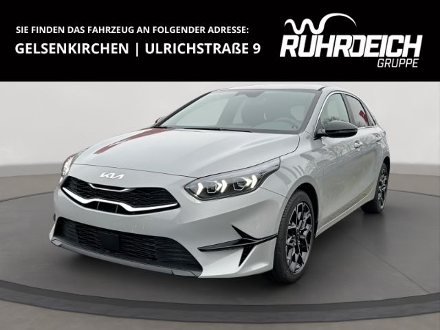 Kia ceed / Ceed 9.500 km 24.290 &euro; Duisburg 47059