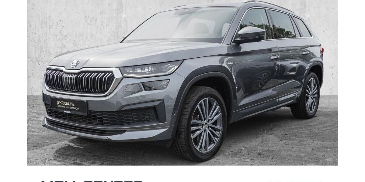 Skoda Kodiaq 73.945 km 33.890 &euro; Düsseldorf 40474