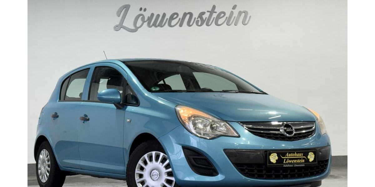 Opel Corsa 96.966 km 6.280 &euro; Moers 47443