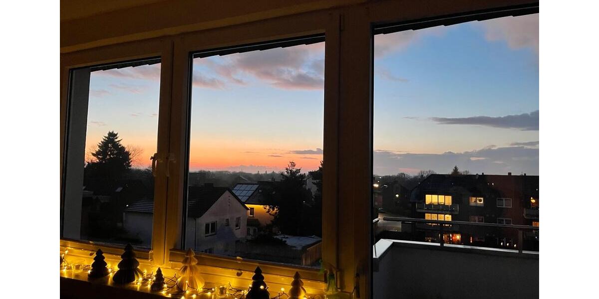 Moderne 3,5-Zimmer Wohnung mit Balkon 3.5 zimmer