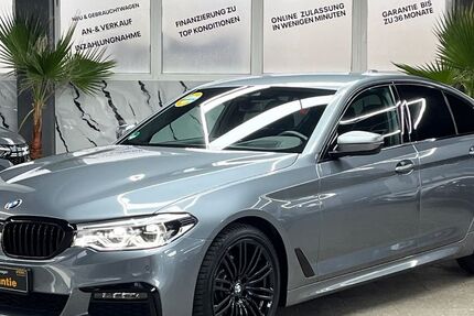 BMW 520 89.000 km 27.850 &euro; Mülheim/Ruhr 45475