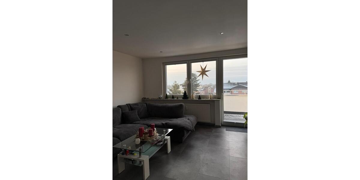 Moderne 3,5-Zimmer Wohnung mit Balkon 3.5 zimmer