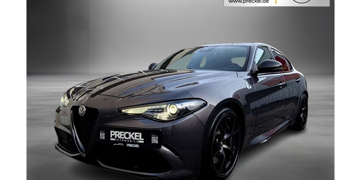 Alfa Romeo Giulia 61.124 km 55.900 &euro; Krefeld 47805