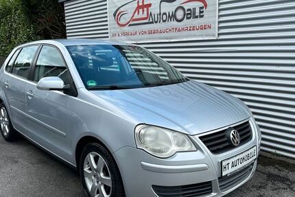 VW Polo
