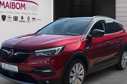 Opel Grandland (X) 73.200 km 18.290 &euro; Wesel 46485
