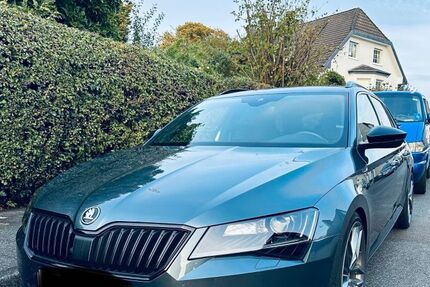 Skoda Superb 71.500 km 25.500 € Wuppertal 42369