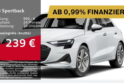 Audi A3 24.467 km 30.220 &euro; Bochum 44809