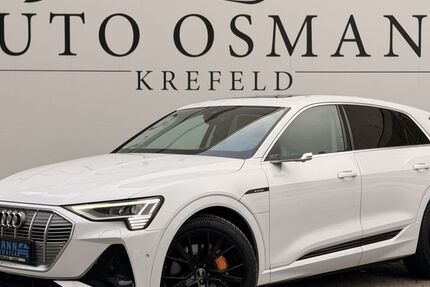 Audi e-tron 85.490 km 31.500 &euro; Krefeld 47805