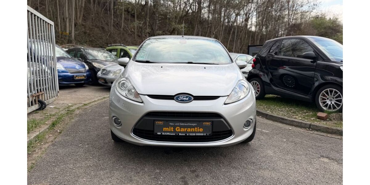 Ford Fiesta 165.241 km 2.999 &euro; Essen 45145