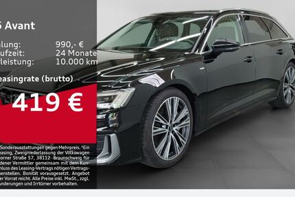 Audi A6 53.947 km 40.980 &euro; Bochum 44809