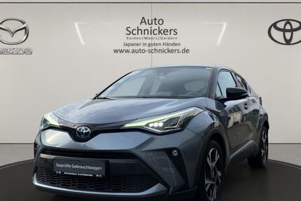 Toyota C-HR 69.335 km 23.750 € Moers 47441