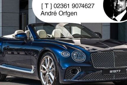 Bentley Continental 14.970 km 240.000 &euro; Recklinghausen 45663