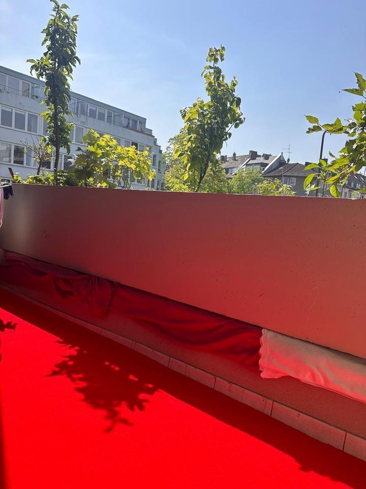 93 qm Maisonnette Wohnung zum Verkaufen in Derendorf zimmer