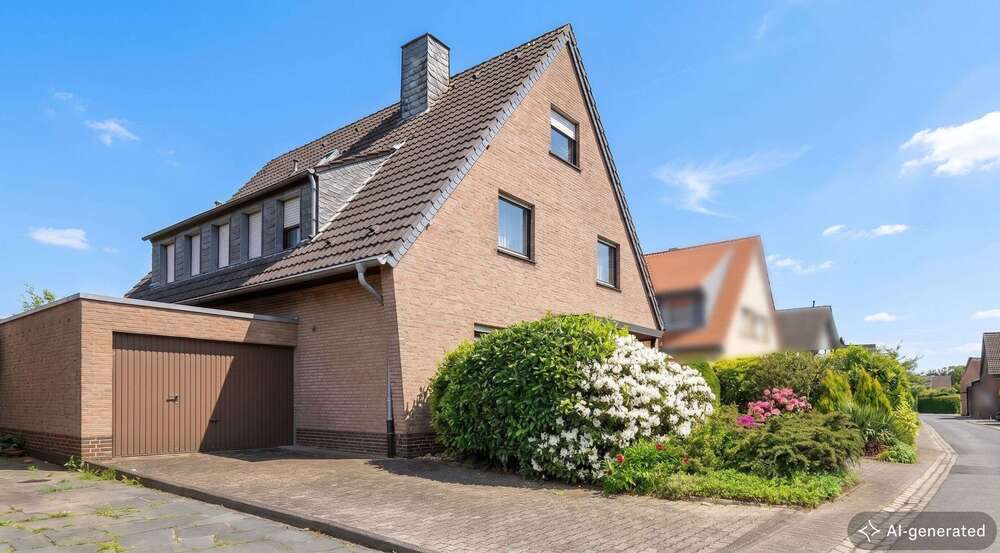 Einfamilienhaus Meerbusch-Osterath Osterath - 8 Zimmer, 201 m&sup2;, 875.000&euro; | Angebot:26833745