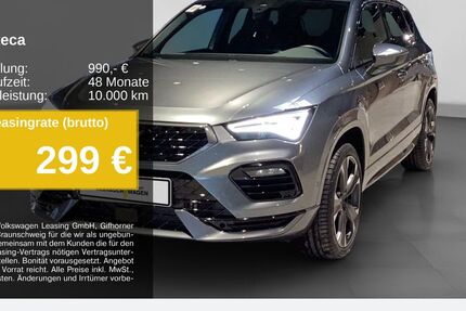 Cupra Ateca 9.999 km 32.880 &euro; Gelsenkirchen OT Beckhausen 45899