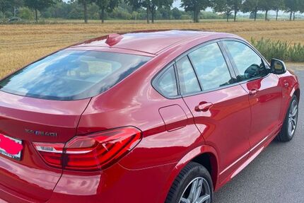 BMW X4 M40