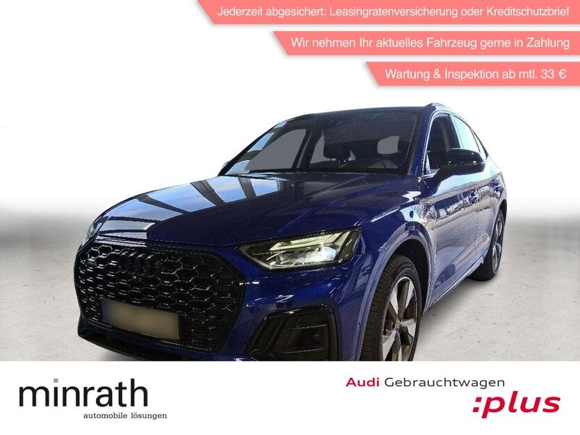 Audi Q5 53.060 km 40.180 € Moers-Hülsdonk 47441