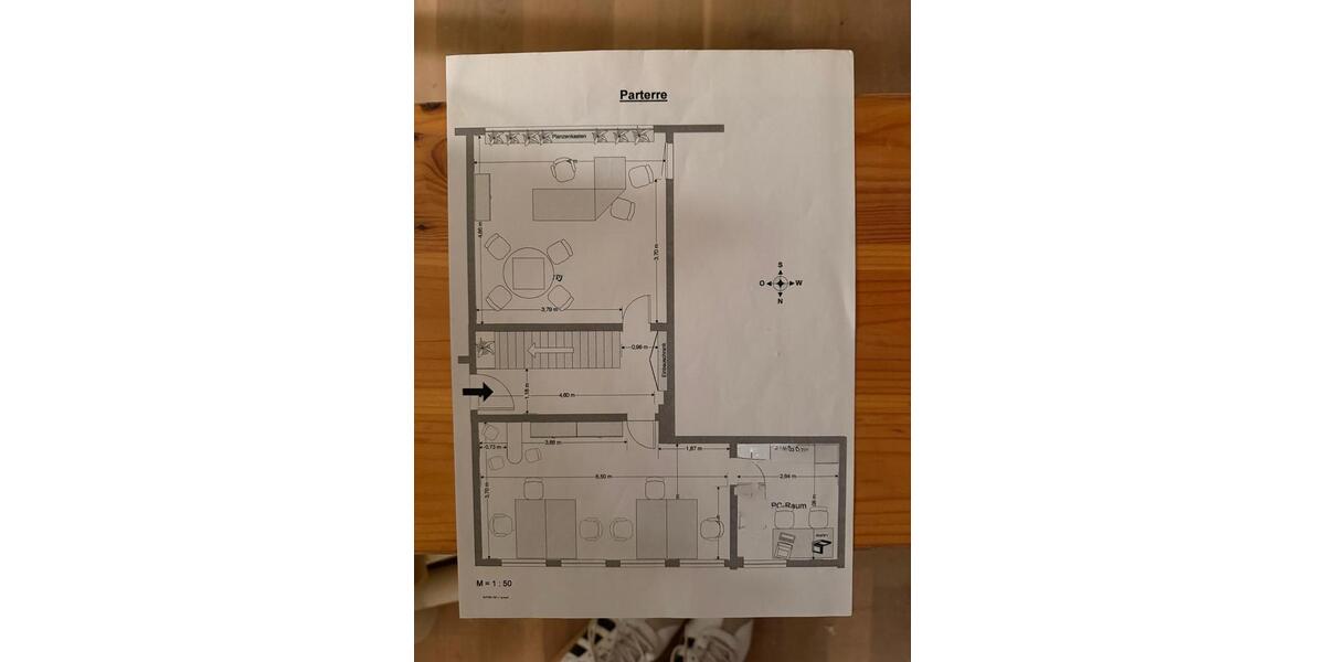 Etagenwohnung Recklinghausen Hillerheide - 3.5 Zimmer, 120 m&sup2;, 1.500&euro; | Angebot:26200600