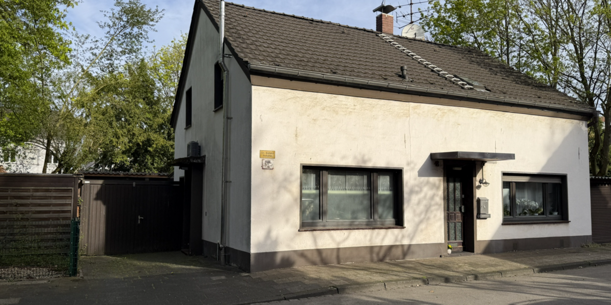 Einfamilienhaus Duisburg Essenberg - 7 Zimmer, 130 m&sup2;, 119.000&euro; | Angebot:26412158