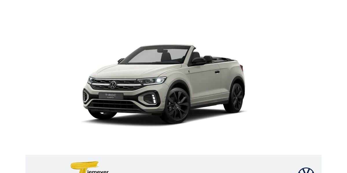 VW T-Roc 15.790 km 34.590 &euro; Dorsten 46282