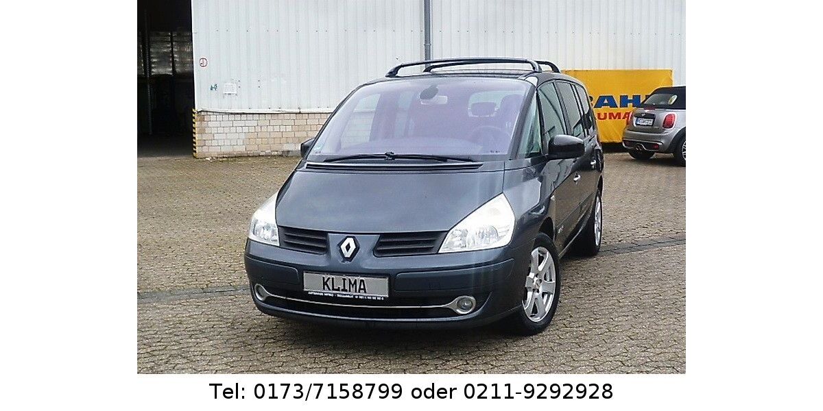 Renault Espace 299.000 km 3.350 &euro; Düsseldorf 40470