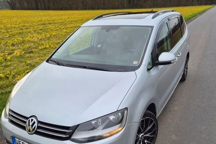VW Sharan 274.000 km 8.199 &euro; Wesel 46485