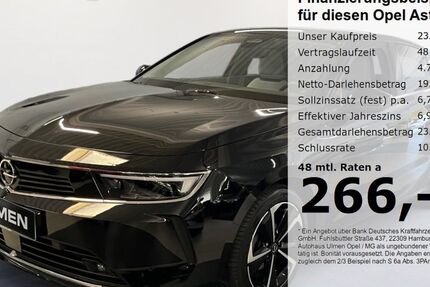 Opel Astra 20.915 km 23.980 &euro; Düsseldorf 40231