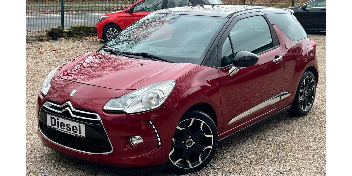 Citroen DS3 161.805 km 4.999 &euro; Duisburg 47137