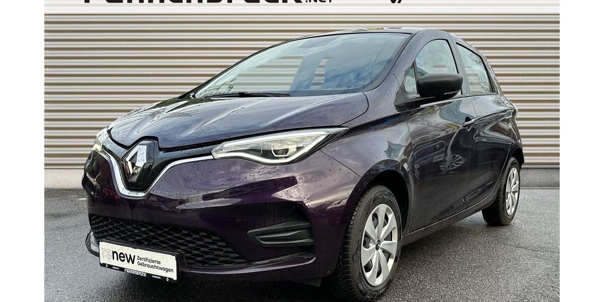 Renault ZOE 36.200 km 12.490 &euro; Duisburg 47059