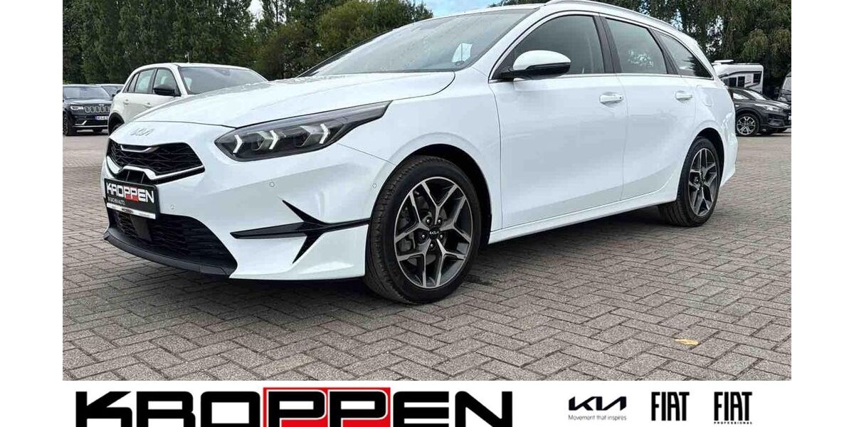 Kia ceed Sportswagon 43.765 km 22.880 &euro; Herten 45701