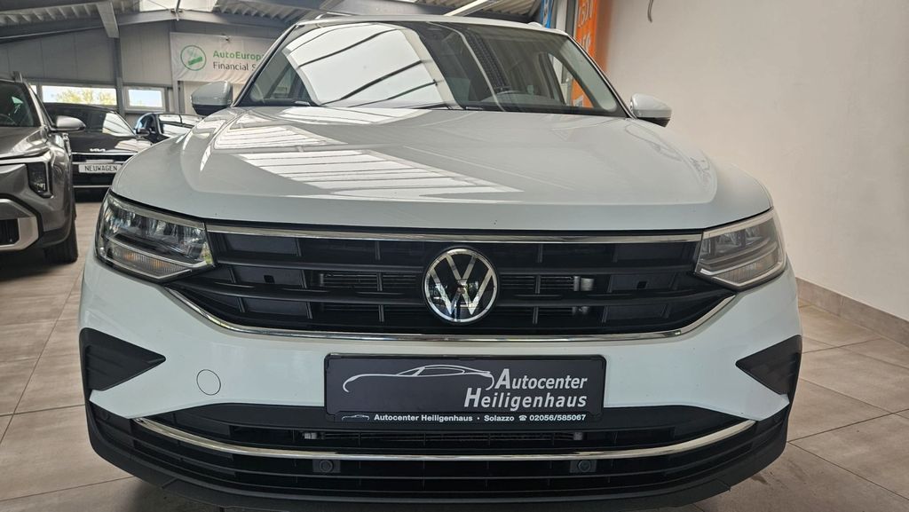 VW Tiguan 118.147 km 23.280 &euro; Heiligenhaus 42579