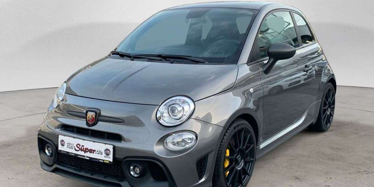 Abarth 595 Competizione 60.249 km 22.500 &euro; Düsseldorf 40589