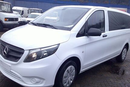 Mercedes-Benz Vito 437.397 km 11.500 € Bottrop 46238