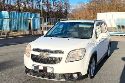 Chevrolet Orlando 162.600 km 6.300 &euro; Recklinghausen 45665