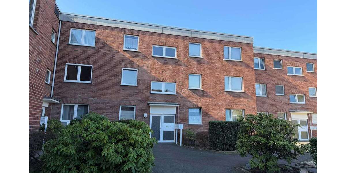 Etagenwohnung Krefeld Hüls - 2 Zimmer, 61 m&sup2;, 161.000&euro; | Angebot:25920930