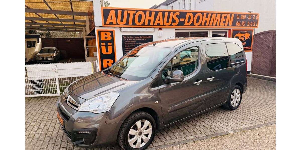 Citroen Berlingo 74.592 km 9.980 &euro; Moers 47445