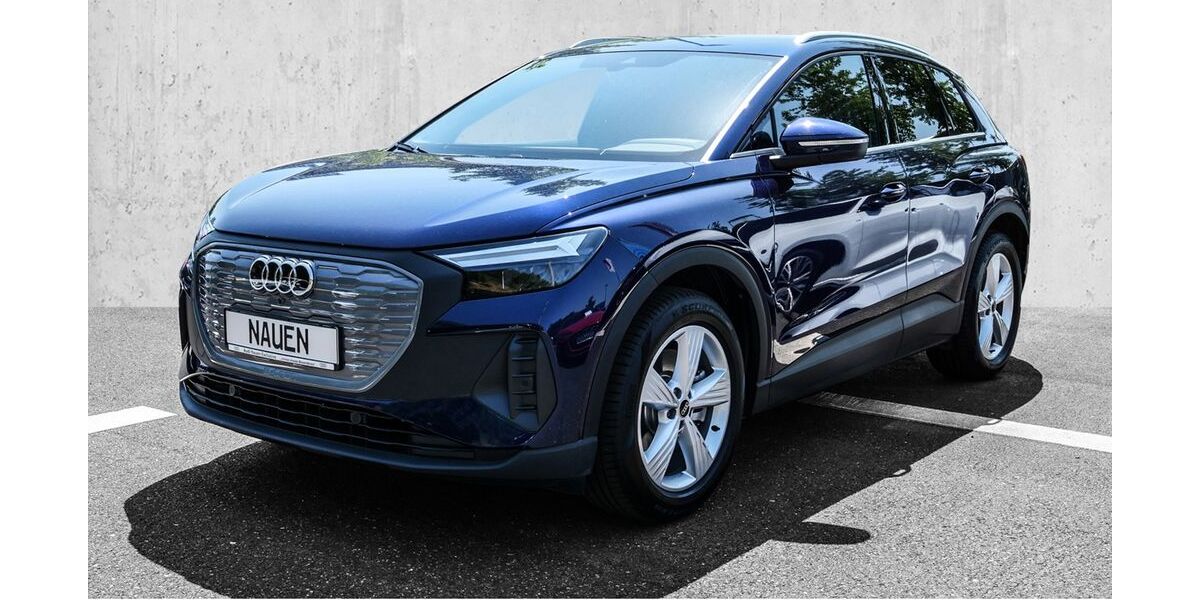Audi Q4 e-tron 3.949 km 39.590 &euro; Meerbusch 40670