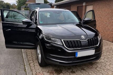 Skoda Kodiaq 140.000 km 25.999 &euro; Krefeld 47802