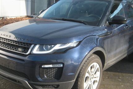 Land Rover Range Rover Evoque 171.610 km 13.800 &euro; Krefeld 47800